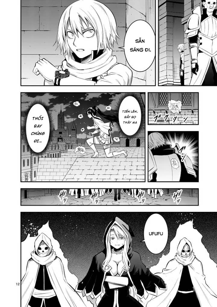 Yuusha Ga Shinda!: Chapter 148