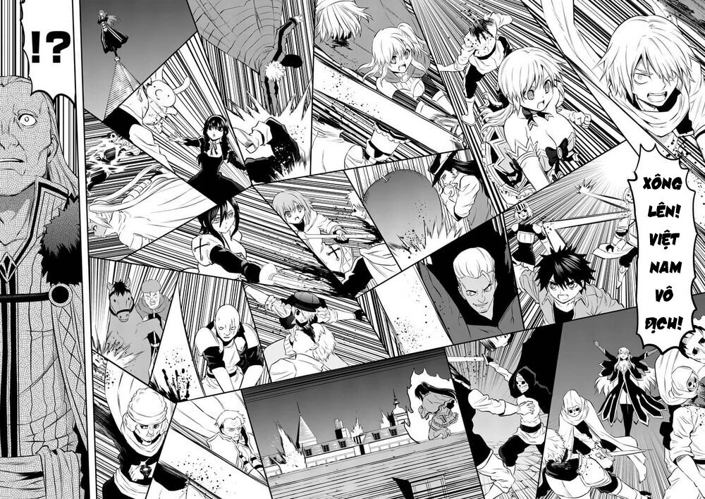 Yuusha Ga Shinda!: Chapter 148
