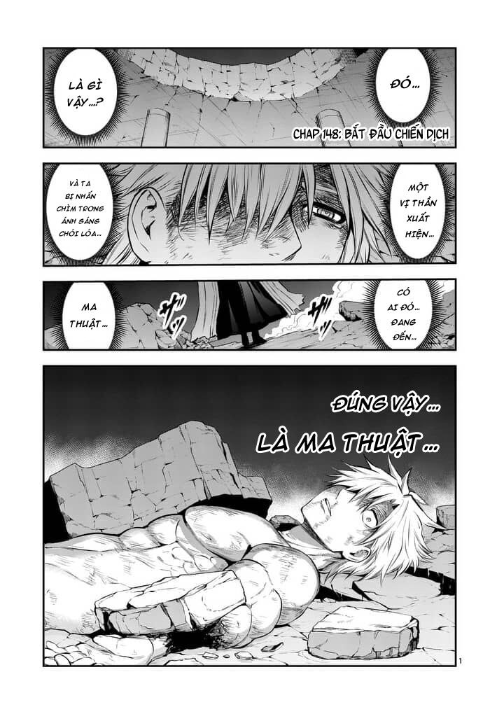 Yuusha Ga Shinda!: Chapter 148
