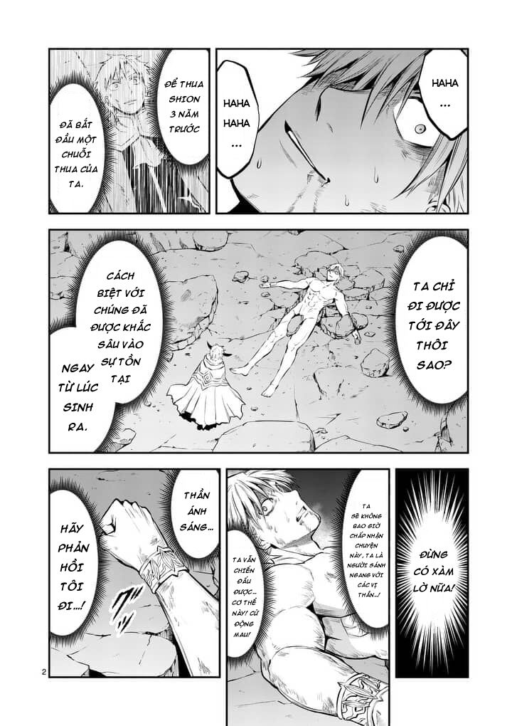 Yuusha Ga Shinda!: Chapter 148