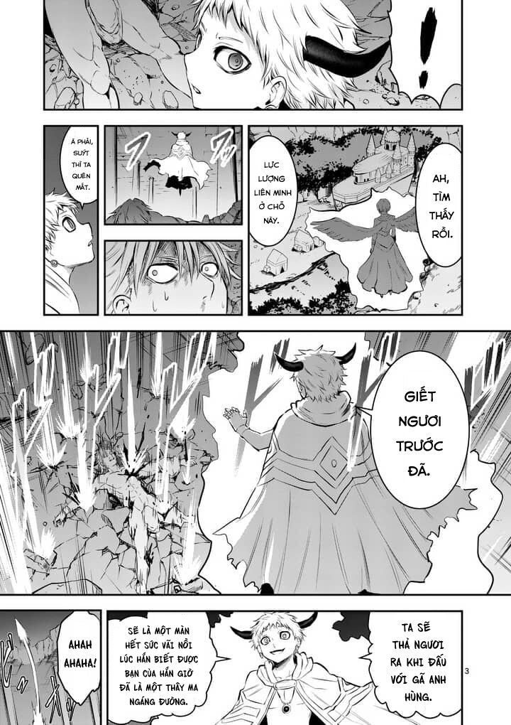 Yuusha Ga Shinda!: Chapter 148