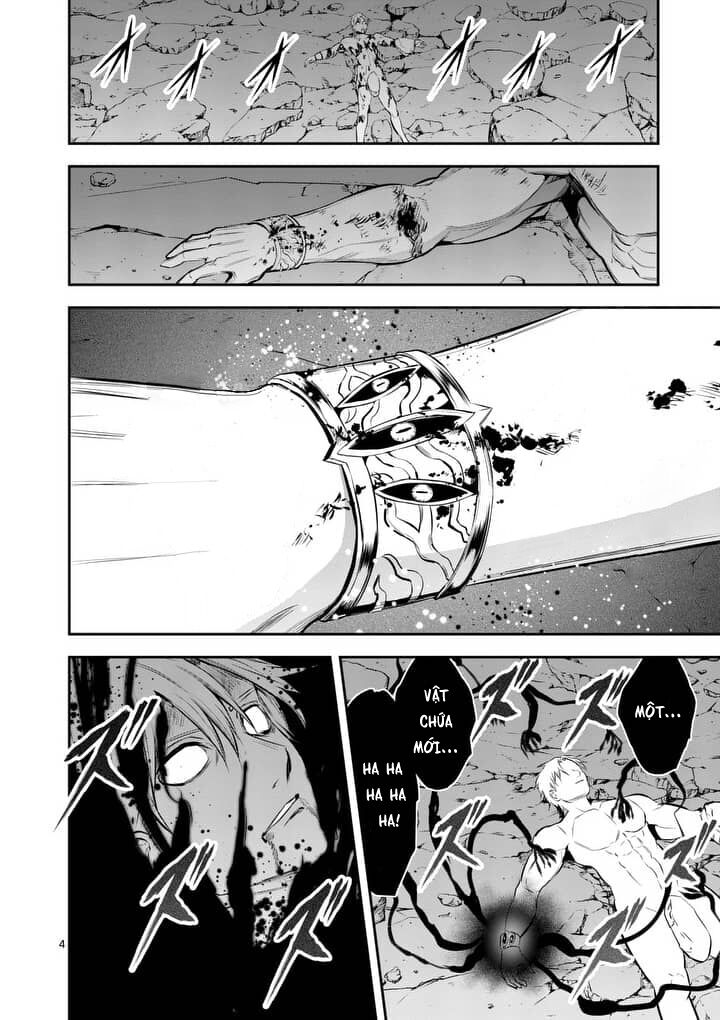 Yuusha Ga Shinda!: Chapter 148