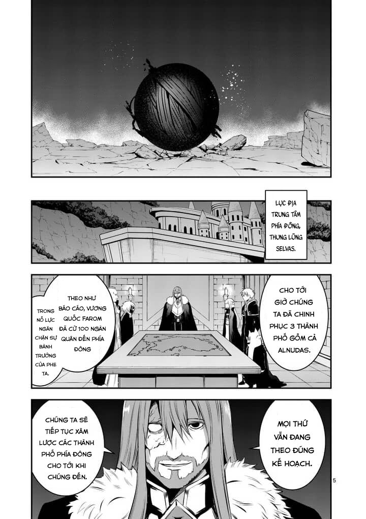 Yuusha Ga Shinda!: Chapter 148