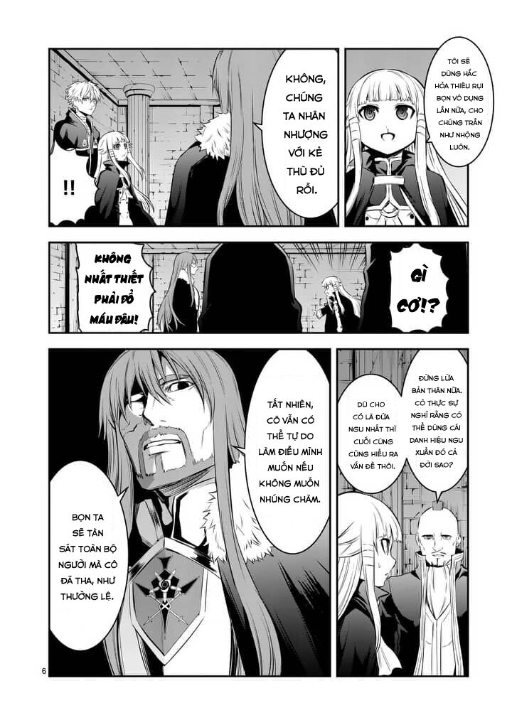Yuusha Ga Shinda!: Chapter 148