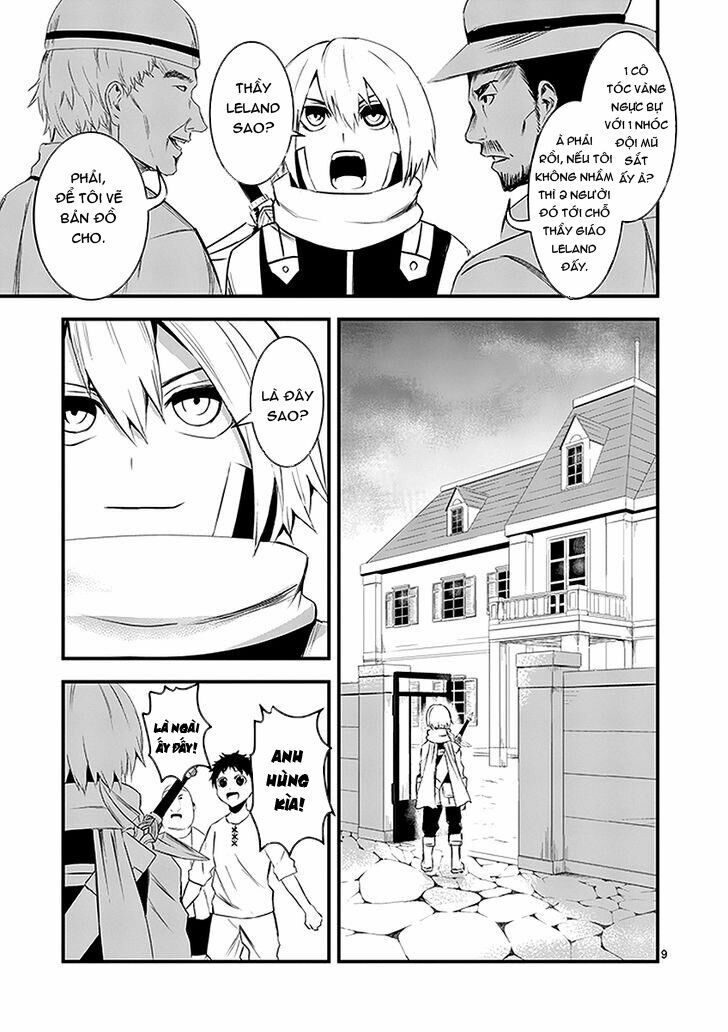 Yuusha Ga Shinda!: Chapter 15