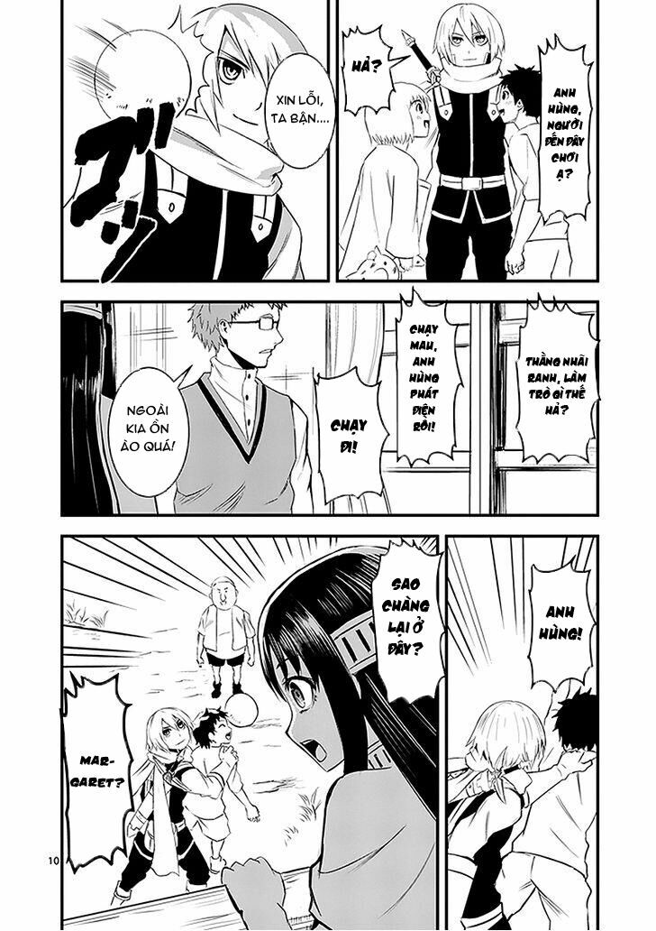 Yuusha Ga Shinda!: Chapter 15
