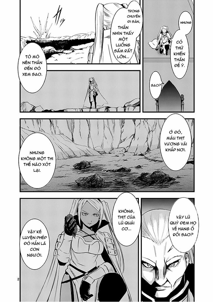 Yuusha Ga Shinda!: Chapter 15
