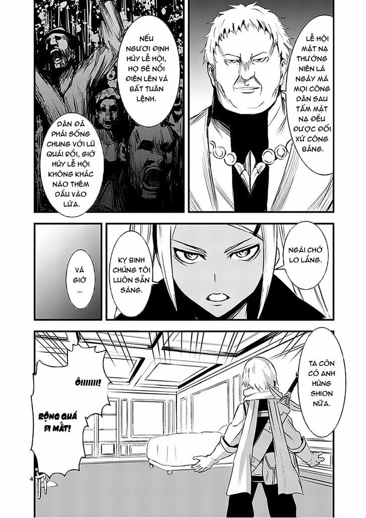 Yuusha Ga Shinda!: Chapter 15