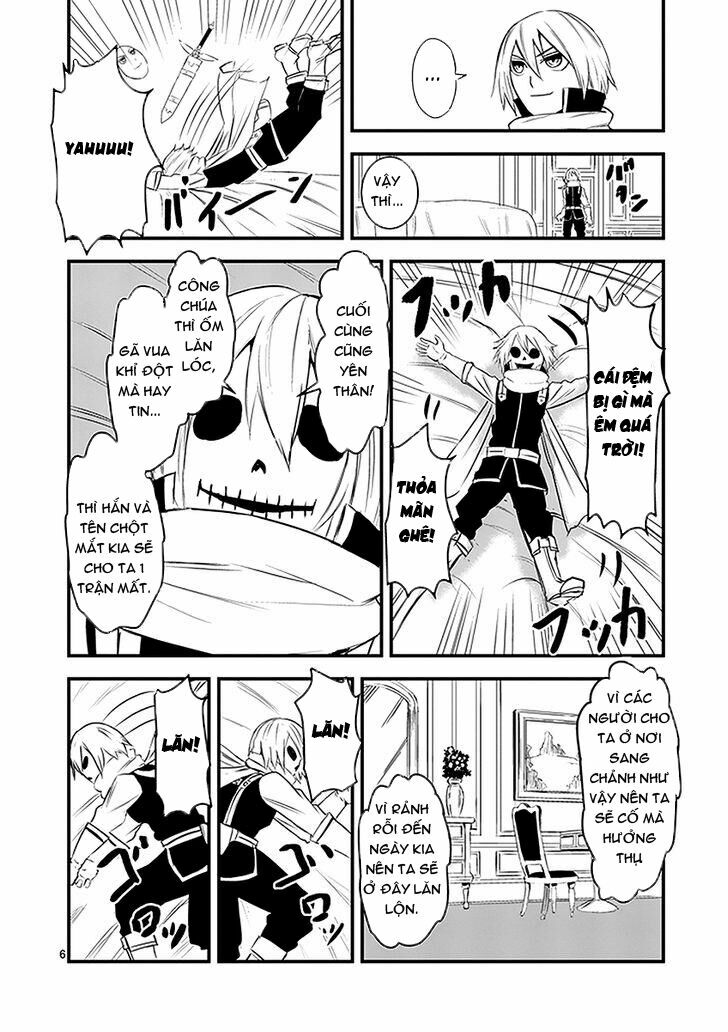 Yuusha Ga Shinda!: Chapter 15