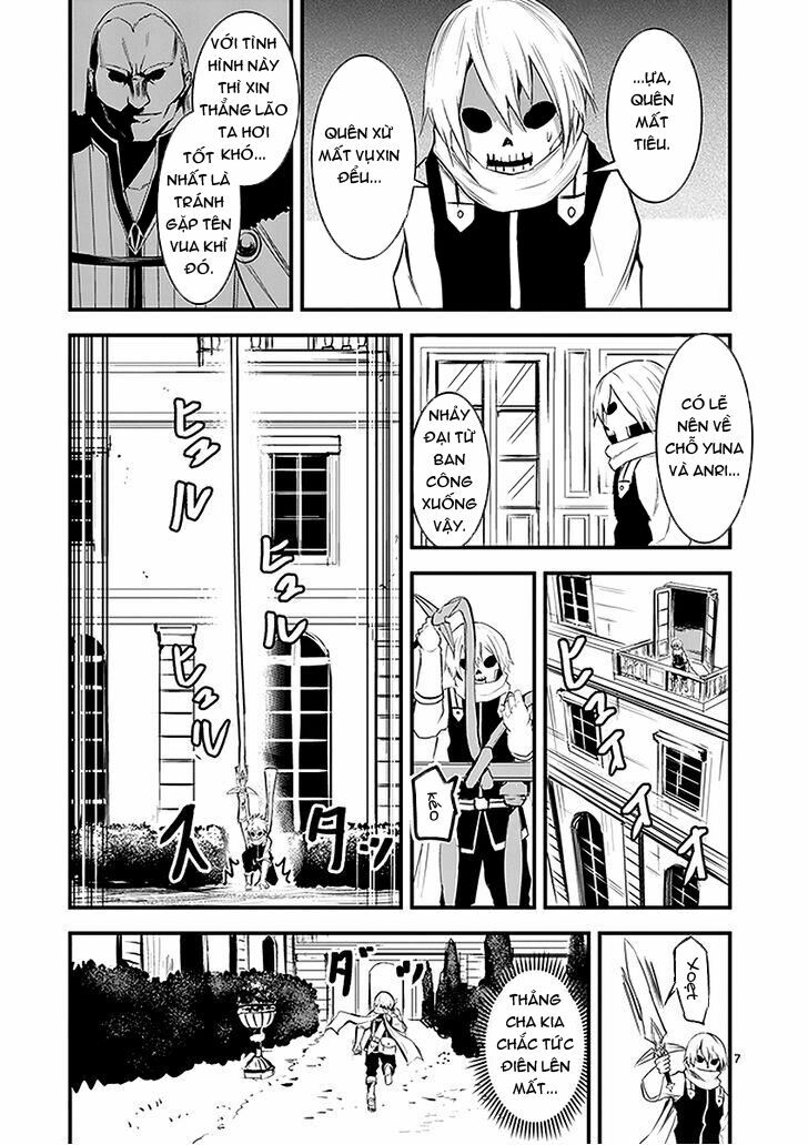 Yuusha Ga Shinda!: Chapter 15