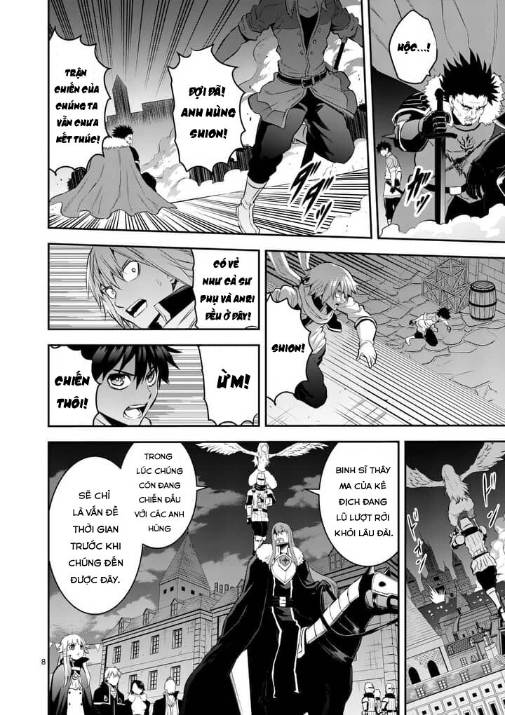 Yuusha Ga Shinda!: Chapter 150