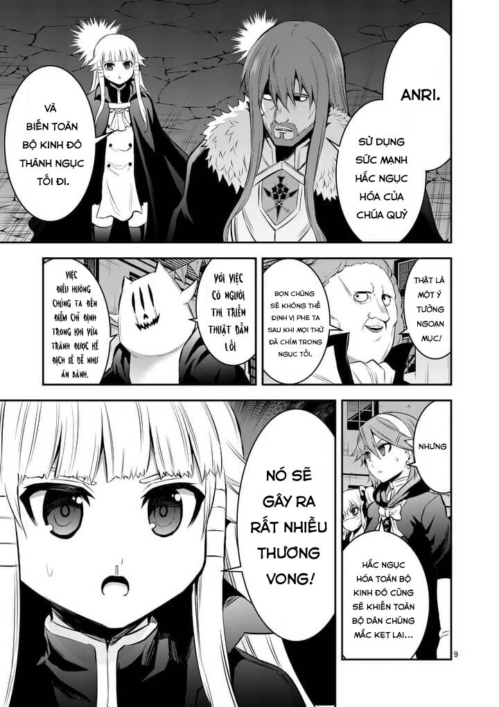 Yuusha Ga Shinda!: Chapter 150