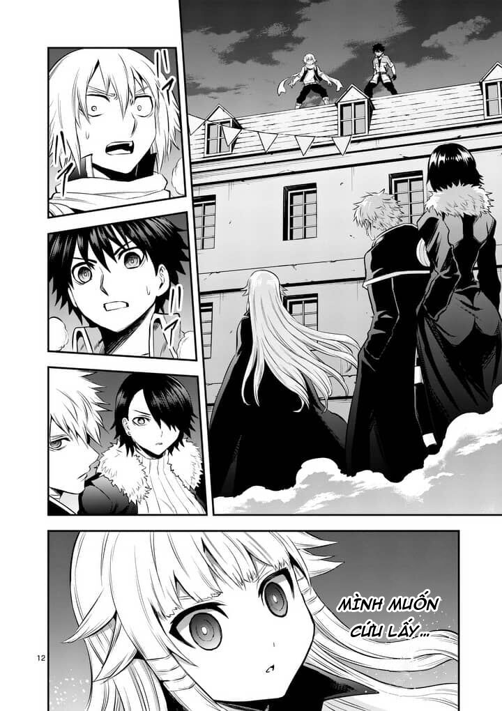 Yuusha Ga Shinda!: Chapter 150