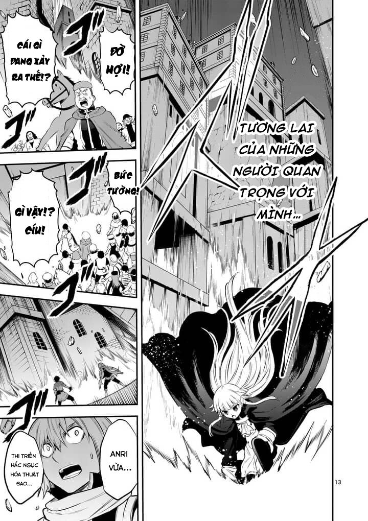 Yuusha Ga Shinda!: Chapter 150