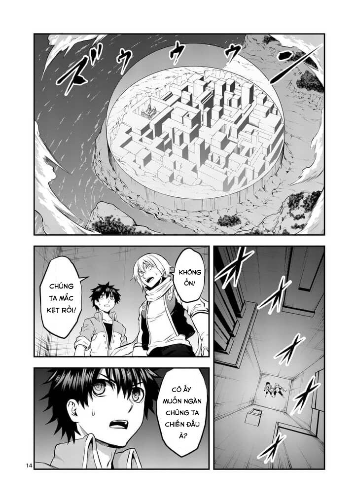 Yuusha Ga Shinda!: Chapter 150