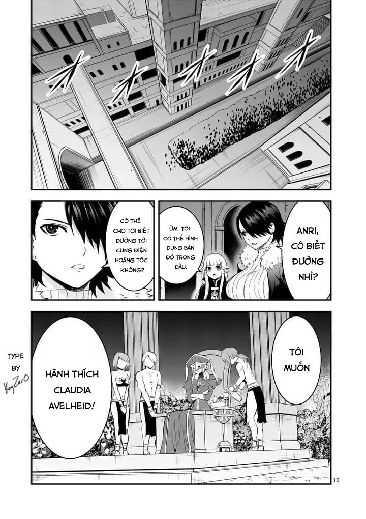 Yuusha Ga Shinda!: Chapter 150