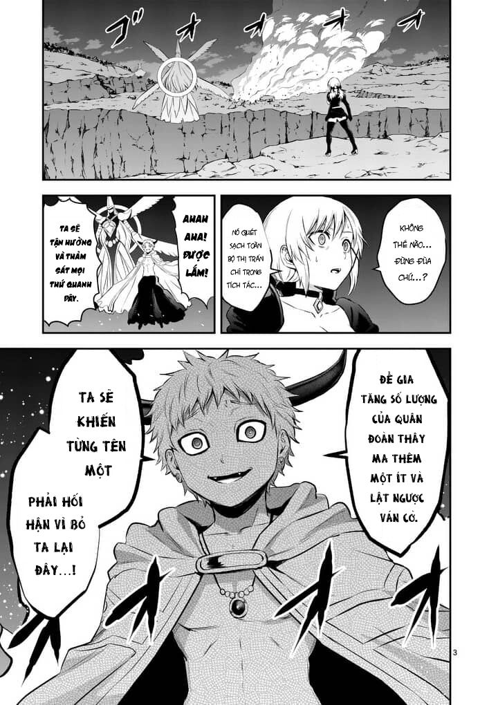 Yuusha Ga Shinda!: Chapter 150