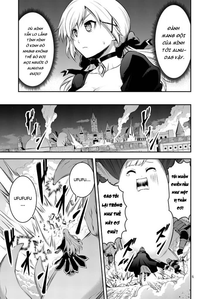 Yuusha Ga Shinda!: Chapter 150