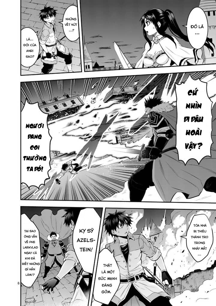 Yuusha Ga Shinda!: Chapter 150