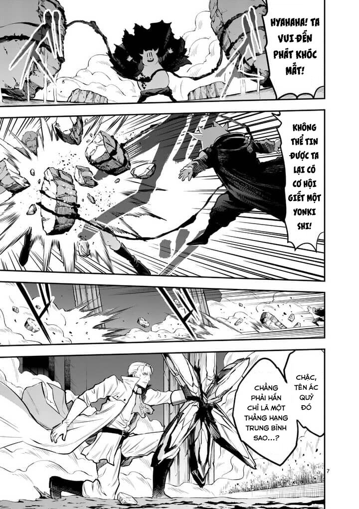 Yuusha Ga Shinda!: Chapter 153