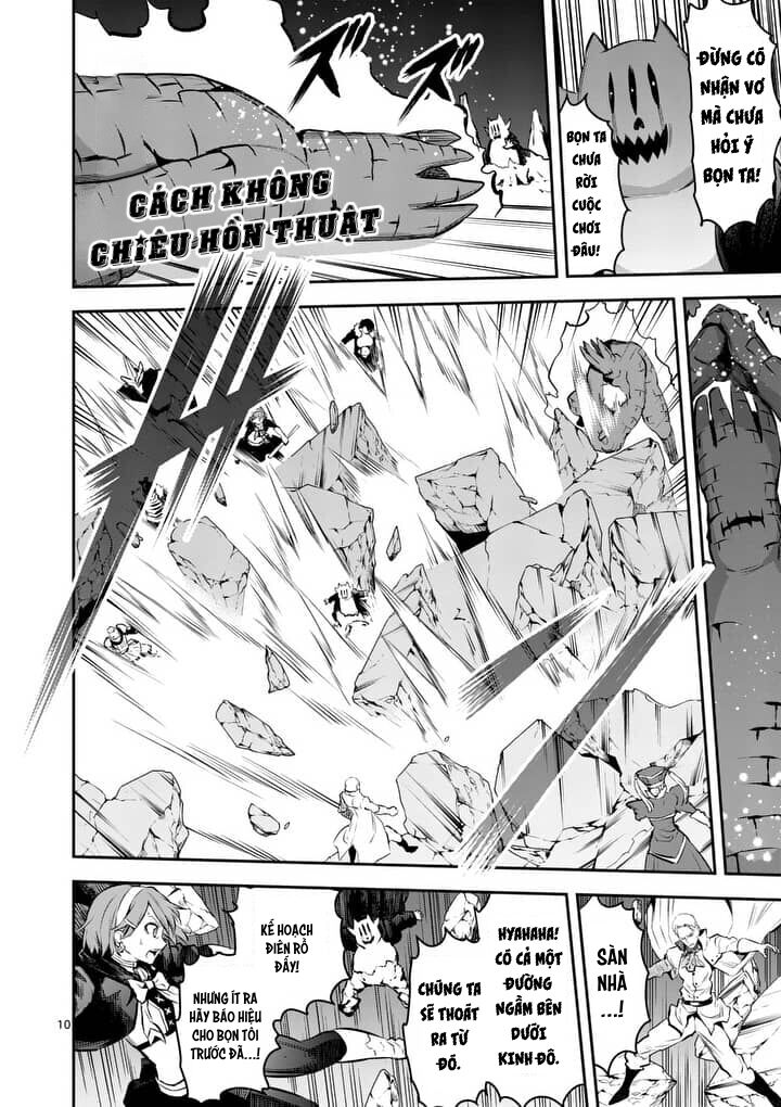Yuusha Ga Shinda!: Chapter 153
