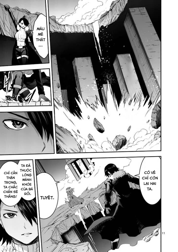 Yuusha Ga Shinda!: Chapter 153