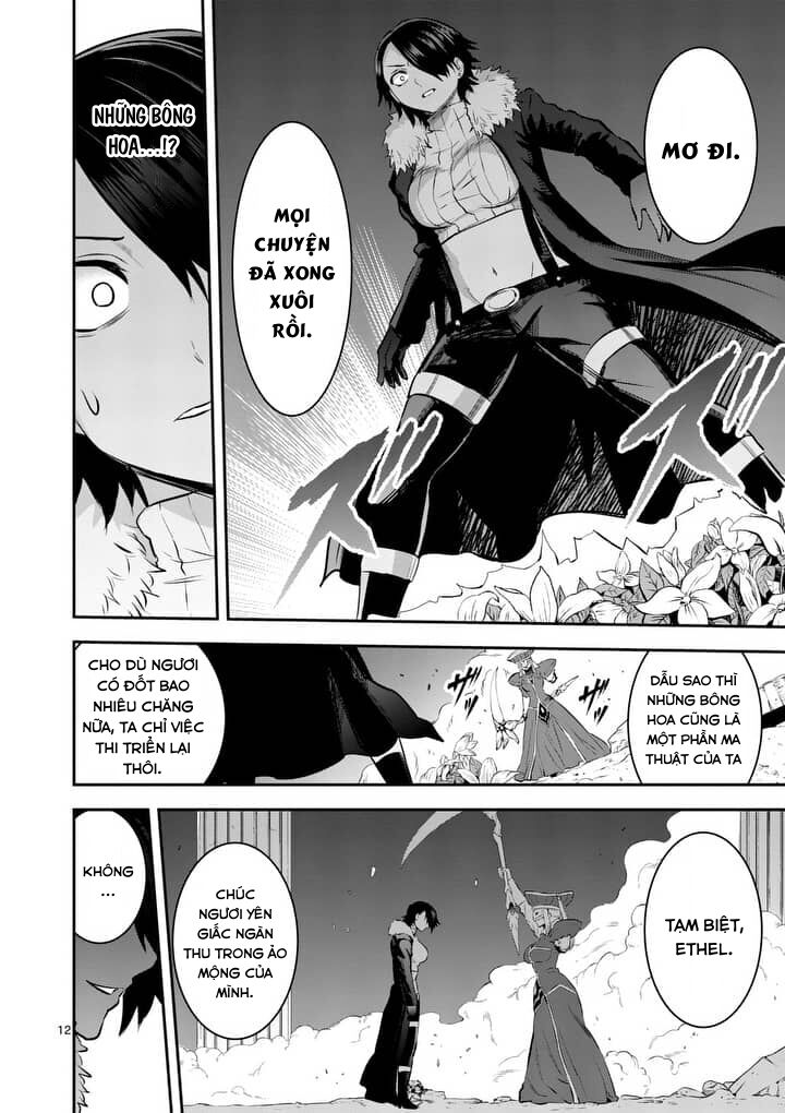 Yuusha Ga Shinda!: Chapter 153