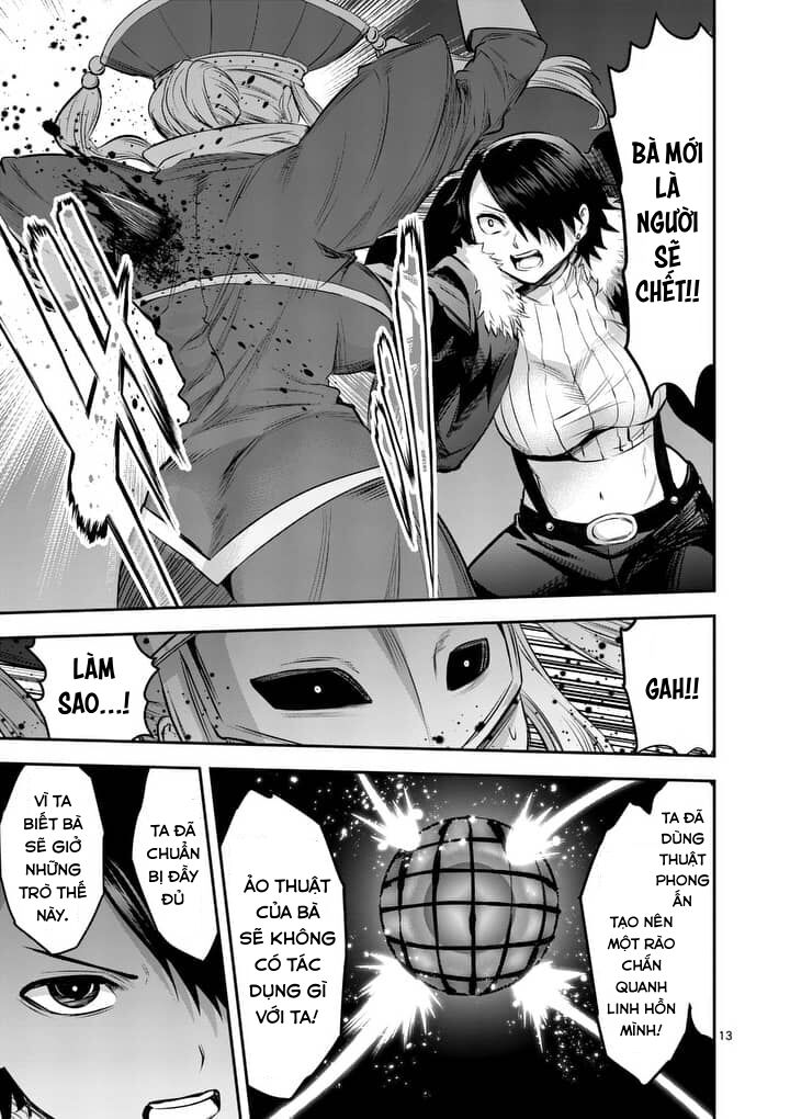 Yuusha Ga Shinda!: Chapter 153