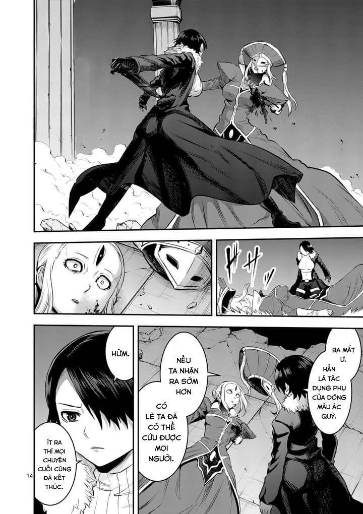 Yuusha Ga Shinda!: Chapter 153