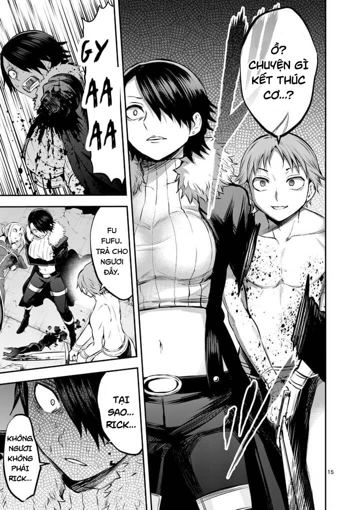 Yuusha Ga Shinda!: Chapter 153