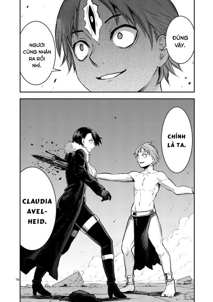 Yuusha Ga Shinda!: Chapter 153