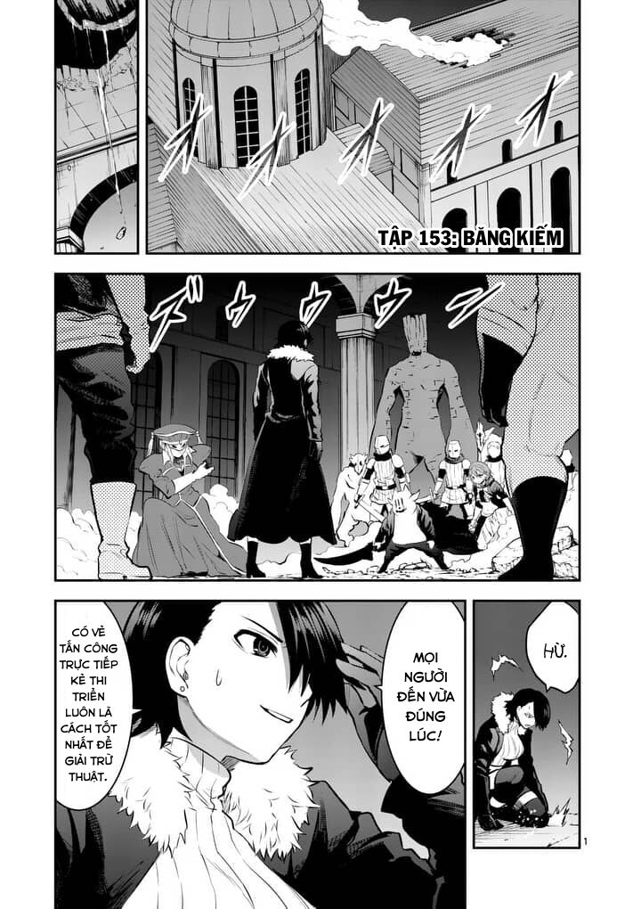 Yuusha Ga Shinda!: Chapter 153