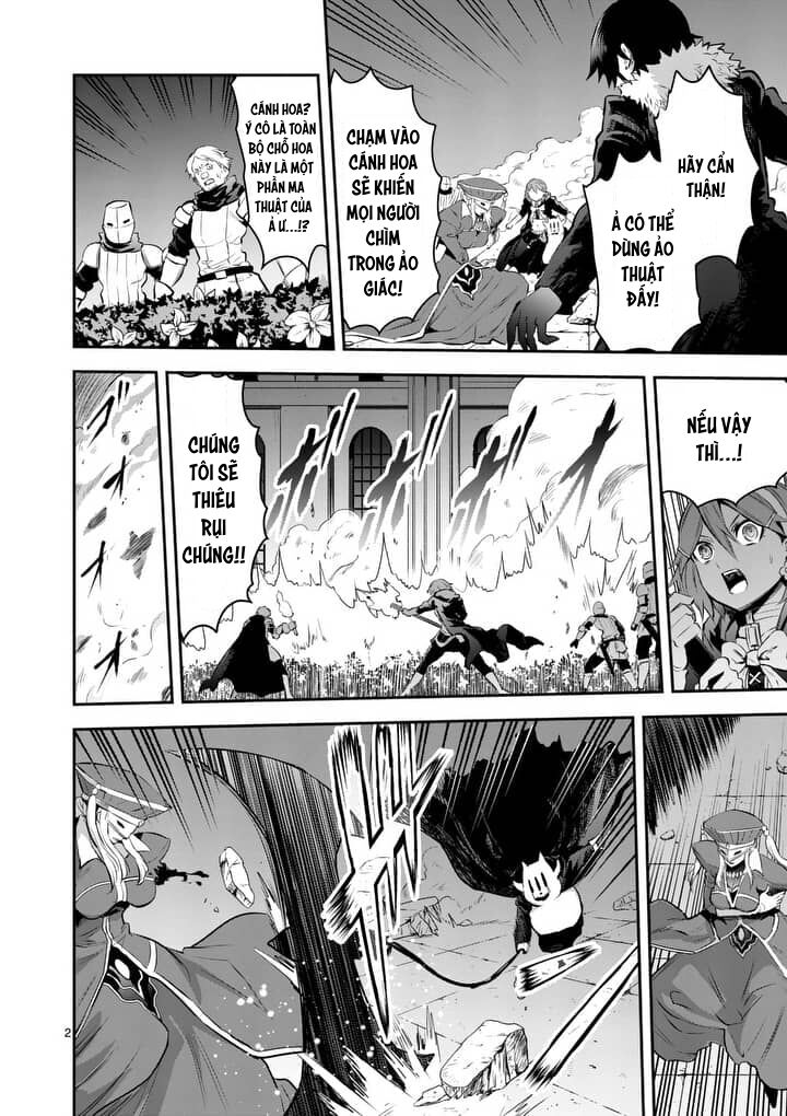 Yuusha Ga Shinda!: Chapter 153