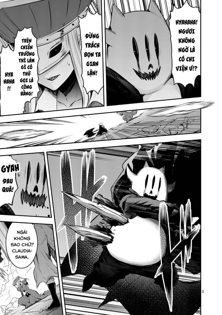 Yuusha Ga Shinda!: Chapter 153