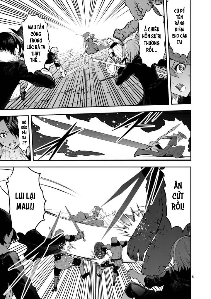 Yuusha Ga Shinda!: Chapter 153