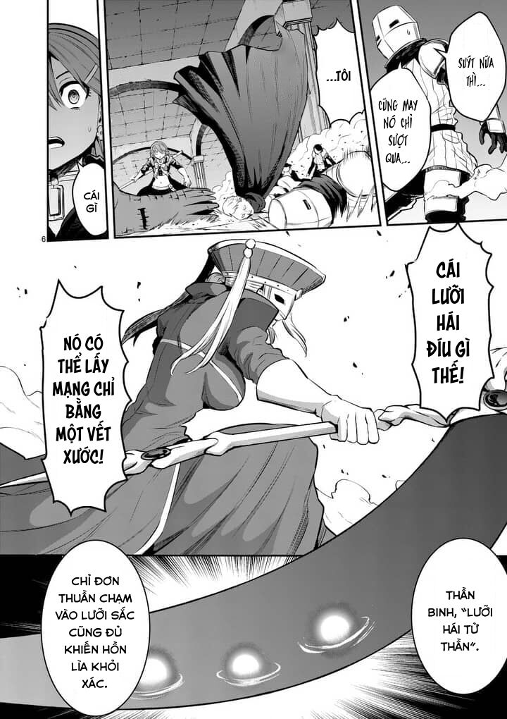 Yuusha Ga Shinda!: Chapter 153