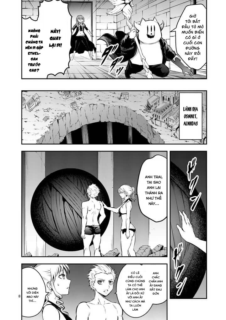 Yuusha Ga Shinda!: Chapter 157