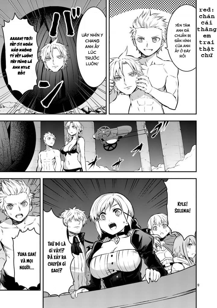 Yuusha Ga Shinda!: Chapter 157