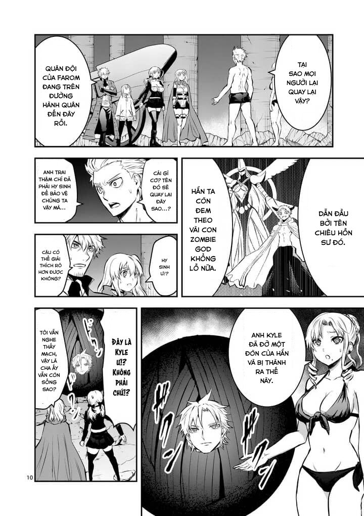 Yuusha Ga Shinda!: Chapter 157