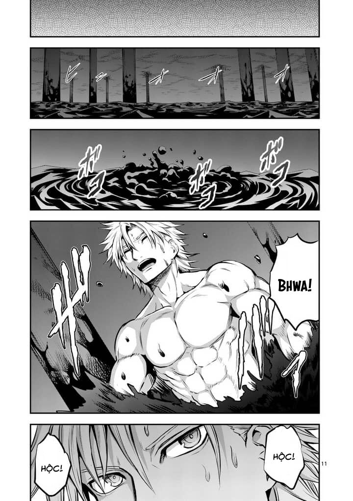 Yuusha Ga Shinda!: Chapter 157