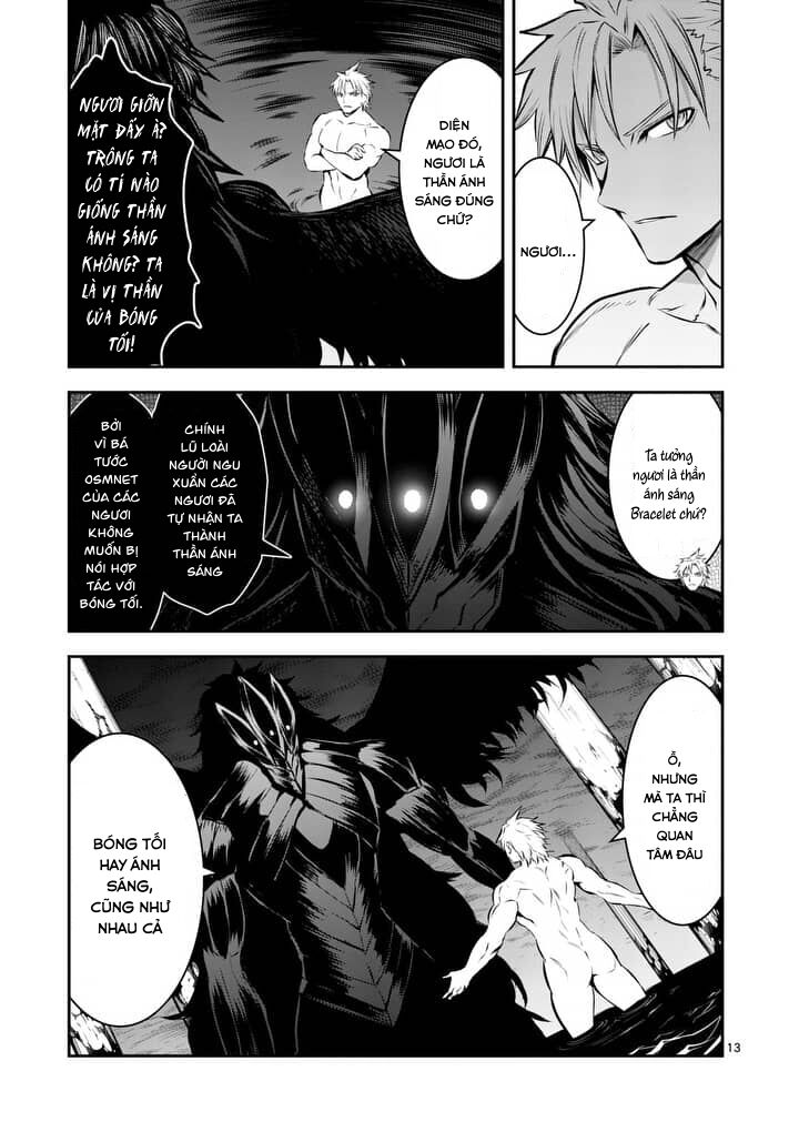 Yuusha Ga Shinda!: Chapter 157