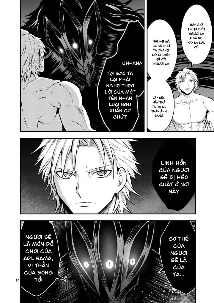 Yuusha Ga Shinda!: Chapter 157
