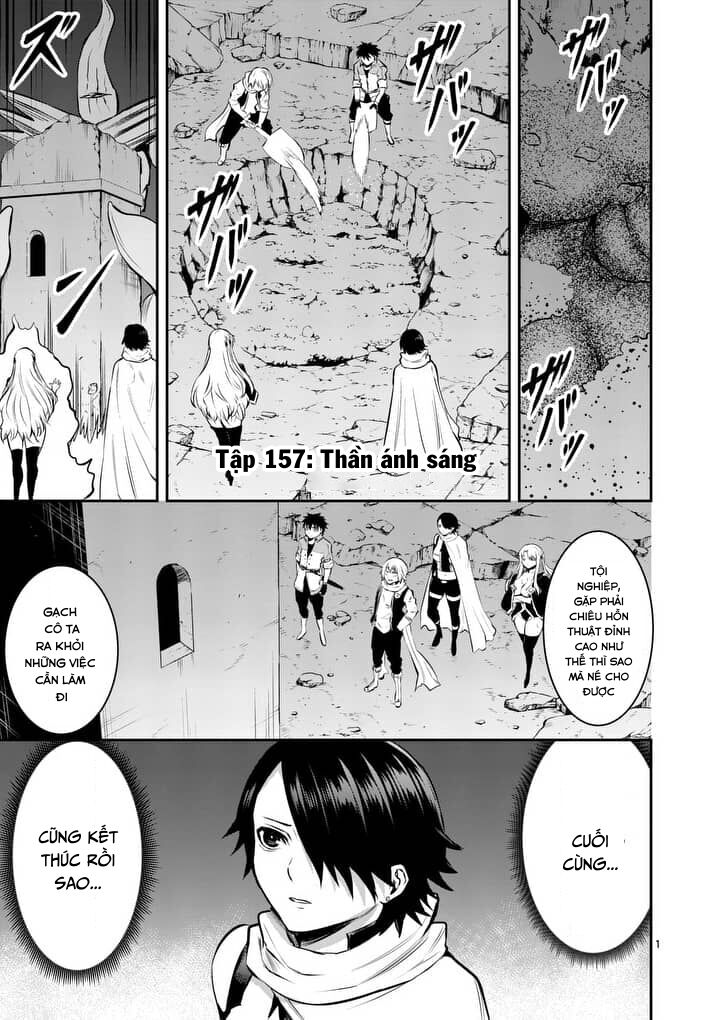 Yuusha Ga Shinda!: Chapter 157