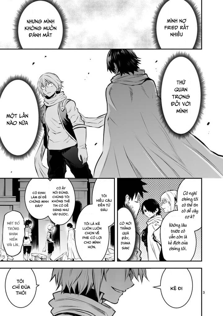 Yuusha Ga Shinda!: Chapter 157
