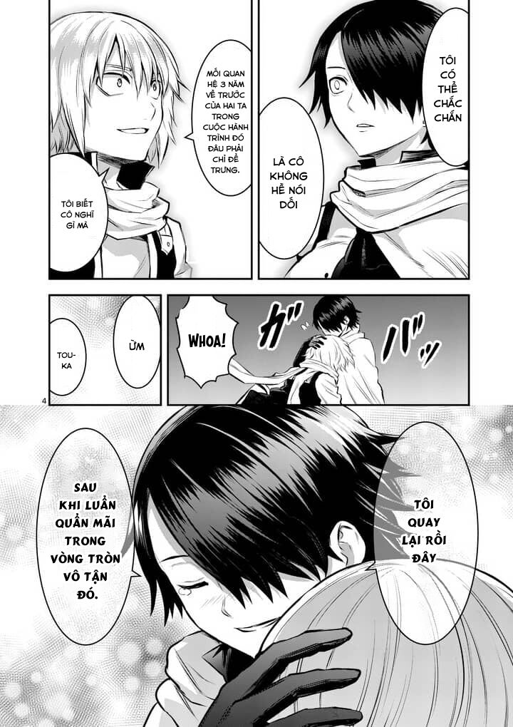 Yuusha Ga Shinda!: Chapter 157