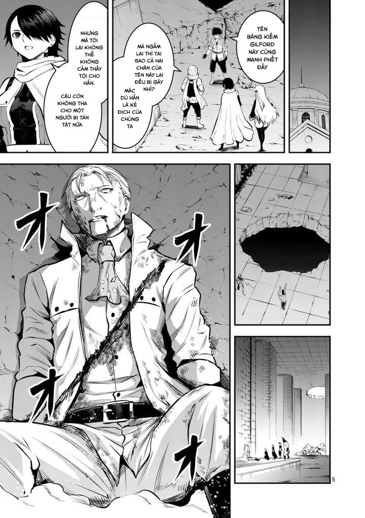 Yuusha Ga Shinda!: Chapter 157
