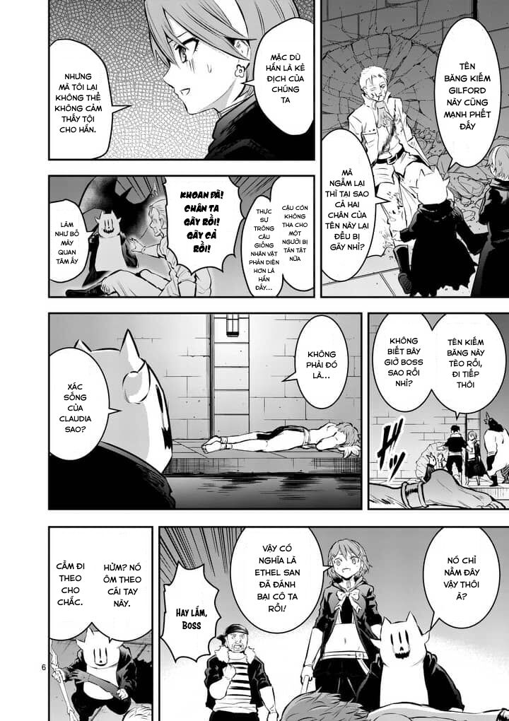 Yuusha Ga Shinda!: Chapter 157