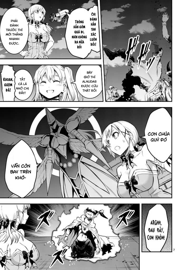 Yuusha Ga Shinda!: Chapter 159.1
