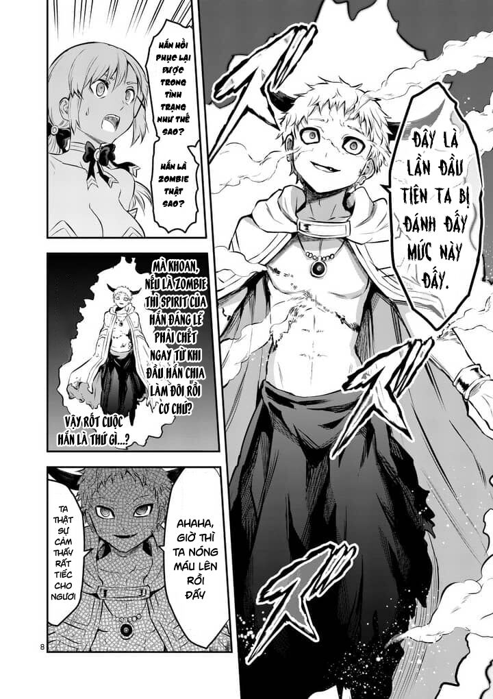 Yuusha Ga Shinda!: Chapter 159.1