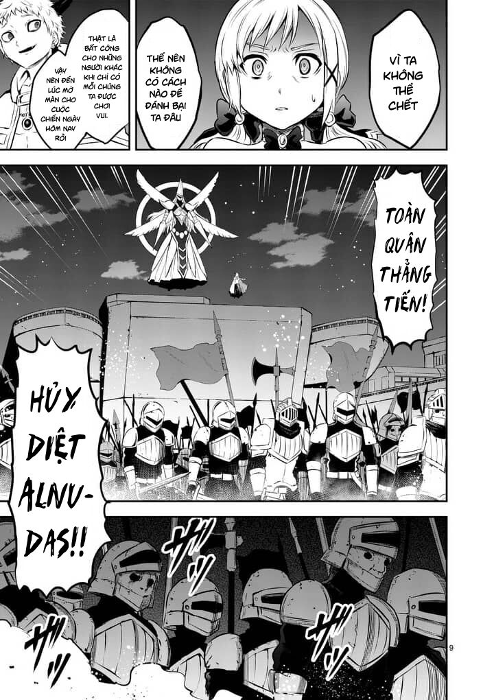 Yuusha Ga Shinda!: Chapter 159.1